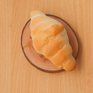 Image-Croissant bun bread