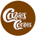 Logo cakiescookies.com